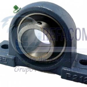 UCP212-36 CHUMACERA PISO 2"1/4