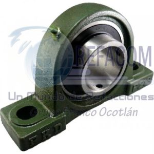 UCP214-44 CHUMACERA PISO 2"3/4