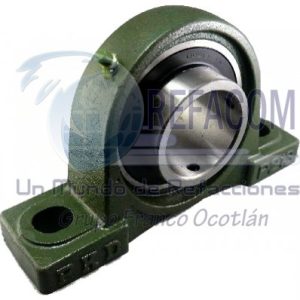 UCP215-47 CHUMACERA PISO 2"15/16