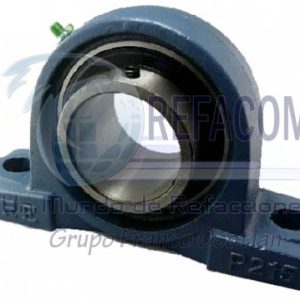UCP215-48 CHUMACERA PISO 3"