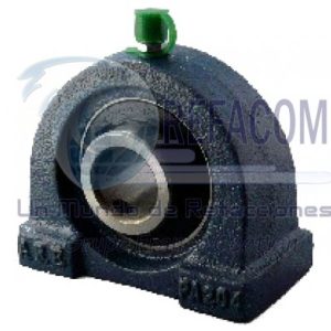 UCPA204-12 CHUMACERA PISO AGRICOLA 3/4" P/MAQUINA