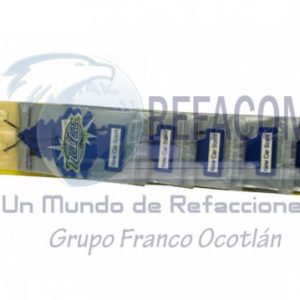 UHS-10189-20 AROMATIZANTE PINO CART. 24PZ NEW CAR