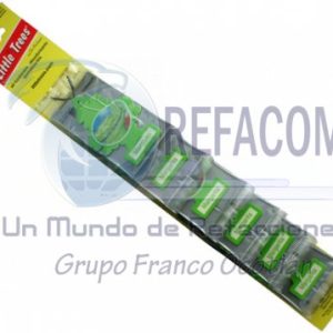 UHS-10543-20 AROMATIZANTE PINO CART. 24PZ MARGARITA