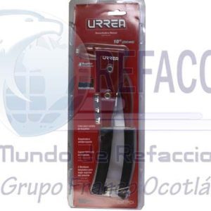 UPS15 REMACHADORA MANUAL 10"