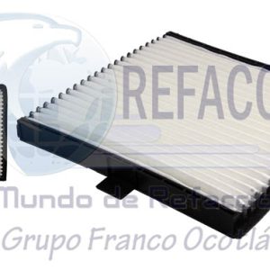 USA-95981206 FILTRO CABINA GM AVEO 10-18 1.6L CFI9812
