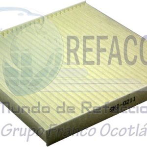 USA-CFI-0211 FILTRO CABINA TACOMA,DART 4CIL 13-16