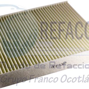 USA-CFI-1327 FILTRO CABINA GM SPARK 13-15,16-21,SONIC 12-17