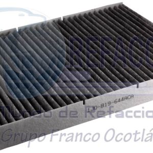 USA1J0-819644ACA FILTRO CABINA VW BEETLE 08-09,JETTA A4 02-04