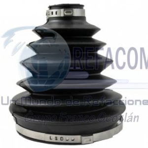 V-114 MACHETA DIR  L/RDA IZQ/DER EUROVAN TODAS  =SV-114