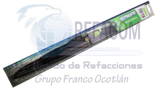 VALEO-178405 LIMPIABRISA 18/18″ JGO – BUSCADOR GRUPO FRANCO