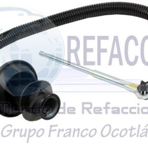 VALEO-2100418 CILINDRO MAESTRO FORD F250-F550 5.4,6.8L