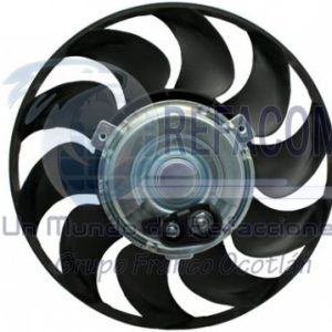 VDO-PM3332 MOTOVENTILADOR VW EUROVAN 00-04 C/AIRE