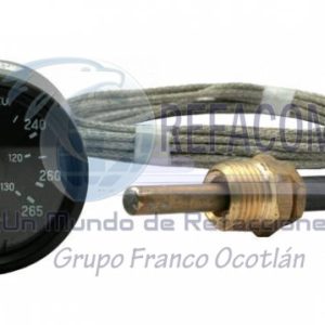 VDO180-502 MARCADOR TEMP LARGO 144"  =180-037-013C