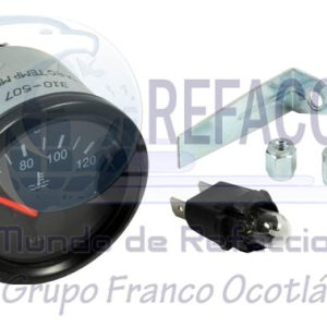 VDO310-507 MARCADOR TEMP ELECT VDO 12V =310-030-006C