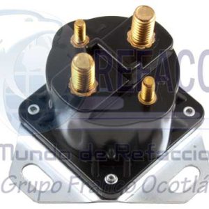 VEETHREE-164 SOLENOIDE FORD 12V 4 MODERNO PLANO