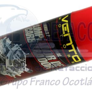 VENTO-CARBUCLIN LIMPIADOR CARBURADOR VENTO 312g=692419 (16 OZ)