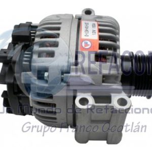 VF-0-124-415-007 ALTERNADOR PLATINA NVO VALLEY FORGE 98/03