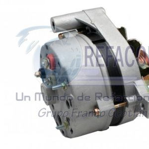 VF-7083 ALTERNADOR NVO 1G FORD 65A POLEA MULTIRRANURADA