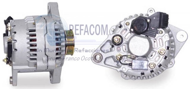 VF-9127045300 ALTERNADOR NISSAN D21 TSURU III T/BOSCH =08982