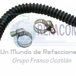 VFT-08K MANGUERA BOMBA GAS COMPONENTE 8"