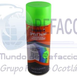VISBELLA-1003 PINTURA AEROSOL VERDE FLUORESCENTE 400ML