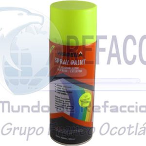 VISBELLA-1005 PINTURA AEROSOL AMARILLO FLUORESCENTE 400ML