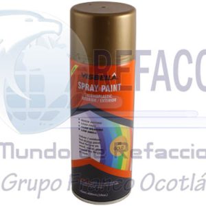 VISBELLA-35 PINTURA AEROSOL ORO METALICA 400ML