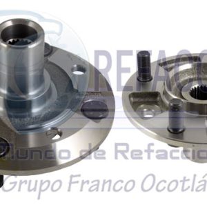 VKBC 3901 MG MAZA DEL. GM MATIZ 04-15