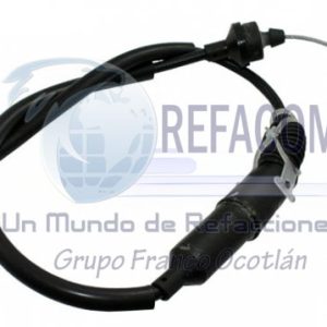 VW316 CHICOTE EMBRAGUE EUROVAN M 1.8L 00-04=AVO-316