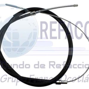 VW606 CHICOTE FRENO TRAS IZQ/DER VW GOLF A2 LARGO 88-92