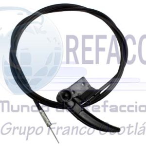 VW709 CHICOTE COFRE VW POINTER 98-08