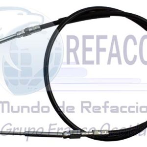 VW800 CHICOTE VELOCIDADES VW CARIBE 88-92