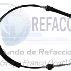 VW807 CHICOTE VELOCIDADES VW DERBY 4CIL 95-09