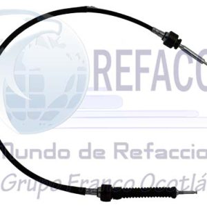 VW819 CHICOTE VELOCIDADES TRANS. VW JETTA A4,GOLF 99-07