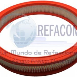 WA-170 FILTRO AIRE CHRY.