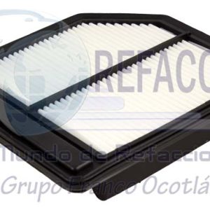 WA-1722 FILTRO AIRE HONDA CIVIC 08-13 4CIL 1.8L=ECA-10165