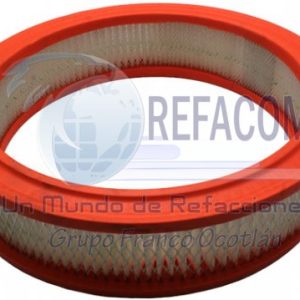 WA-184 FILTRO AIRE GRAND WAGONER,RALLY =WFA-184 =ECA-133