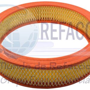 WA-2662 FILTRO AIRE CORSAR 84-88 1.8L 4CIL