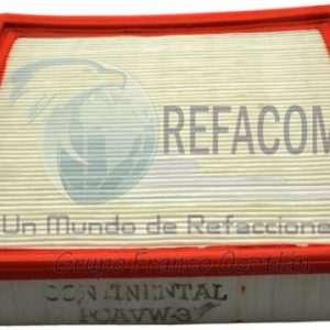 WA-3399 FILTRO AIRE AUDI,JAGUAR,VW (COMBI)=PCAVW=ECA=3399A