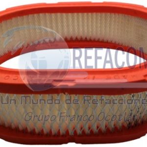 WA-3814 FILTRO AIRE CHRY. SPIRIT 89-95 2.5L,SHADOW
