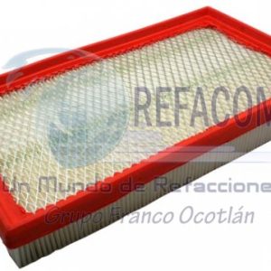 WA-7614 FILTRO AIRE POINTER,CLUB WAGON 96,ECONOLI=WE-5513