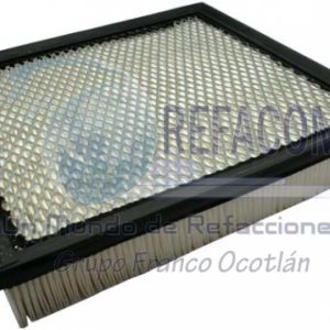 WA-7640 FILTRO AIRE DODGE RAM 1500-3500 94-02 =WA-7640C