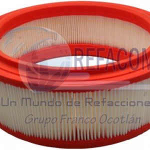 WA-7701 FILTRO AIRE NISSAN APRIO 4CIL 1.6L =FAM-7701