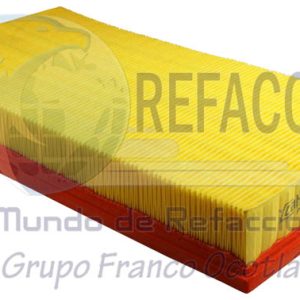 WA-8602 FILTRO AIRE VW JETTA A4 2.0L 4CIL 00-10