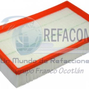 WA-8640 FILTRO AIRE VW EUROVAN 05-09 4CIL TDI 1.9=WA-10756