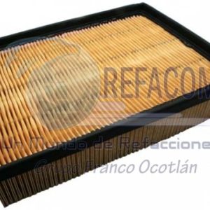 WA-8651 FILTRO AIRE VW EUROVAN 00-03 =ECA-8169