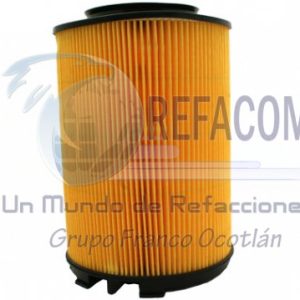 WA-9778 FILTRO AIRE CHEVR. COLORADO 07-08,H3 06-07=9778W