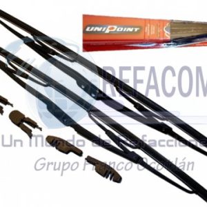 WB-3311 LIMPIABRISA UNIPOINT 11" JGO =3397005829 =03993