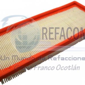 WE-3384 FILTRO AIRE VW SEDAN 74-03