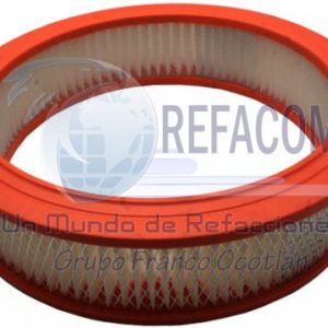 WE-351 FILTRO AIRE FORD BRONCO 82-85 5.8L=WFA-351=WA-324